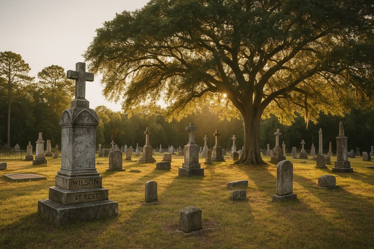 San Jacinto County Cemetery