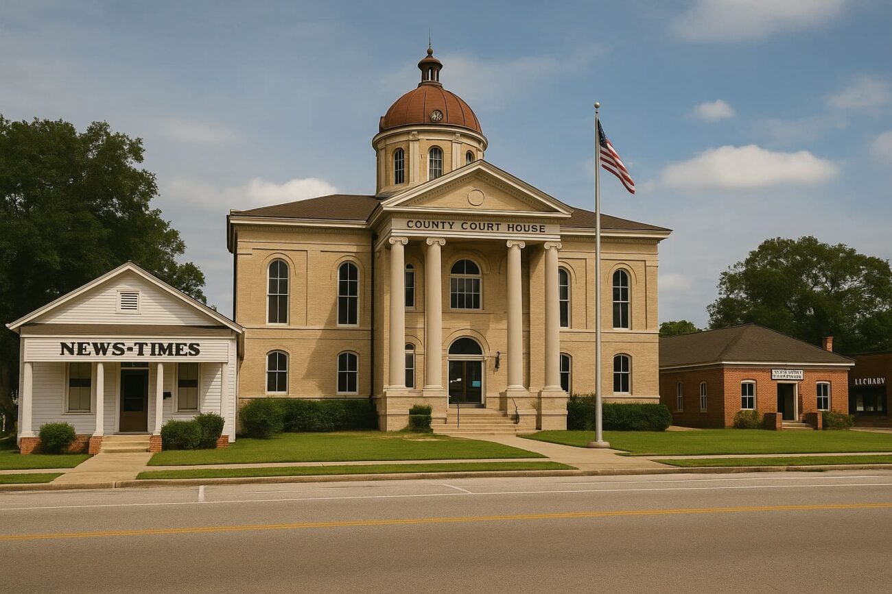 Historical Institutions and Community References